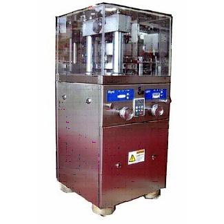 ZP - 5/7/9 A rotary tablet press machine Made in Korea